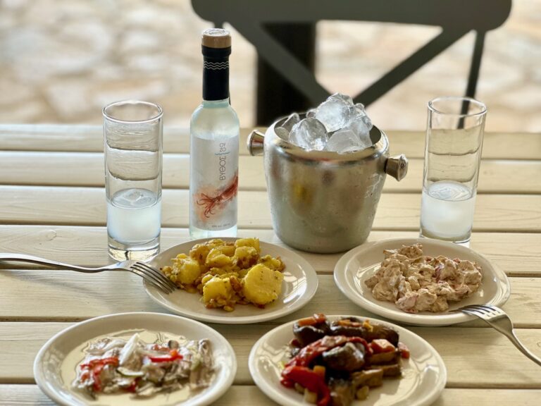 Tapas Selection