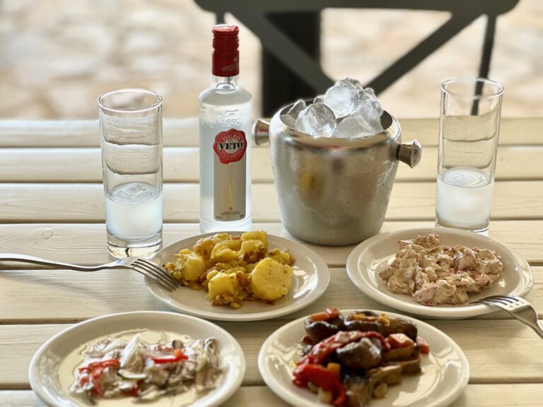 Tapas Selection
