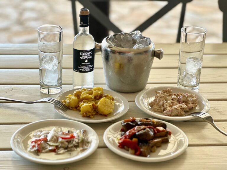 Tapas Selection